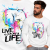 LONGSLEEVE ZWIERZĘTA  SŁOŃ LIFE